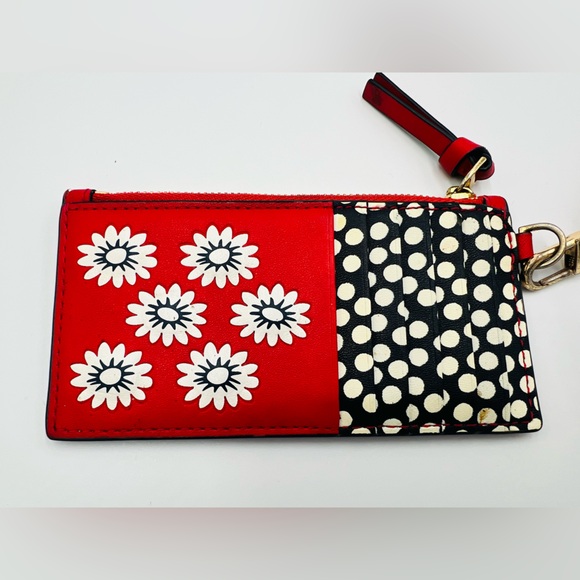 Tory Burch Card Holder/Wristlet - Picture 3 of 6